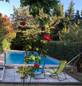 Villa en plein cœur de Cassis